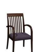 Minimalism Wood Arm Chair | Furniture
