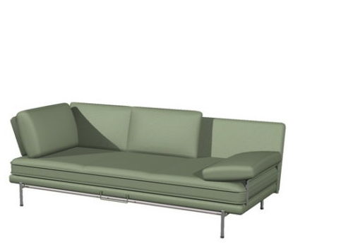 Minimalist Fabric Sofa Bed | Furniture