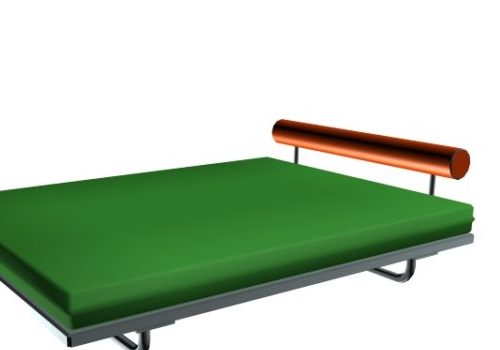 Minimalist Platform Bed Furniture