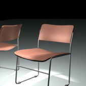 Minimalist Restaurant Chair | Furniture
