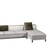Minimalist Sectional Sofa | Furniture