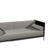 Minimalist Sofa Settee | Furniture