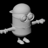 Character Minions Rig