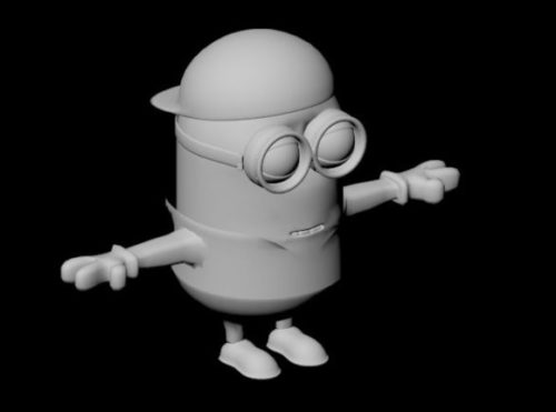Character Minions Rig