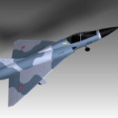 Mirage Fighter Jet