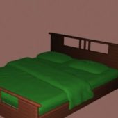 Furniture Style Double Bed
