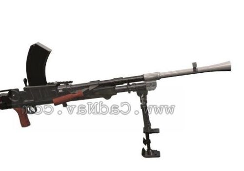 Military Mk 14 Enhanced Battle Rifle