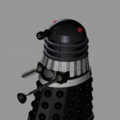 Mk4 Dalek Characters