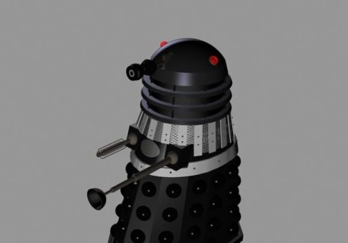 Mk4 Dalek Characters
