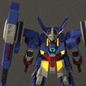 Gundam Robot Characters V1