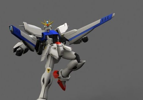 Robot Gundam | Characters