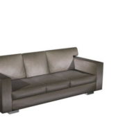 Modern 3 Seater Sofa | Furniture
