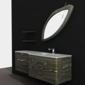 Modern Bathroom Furniture Vanity Ideas