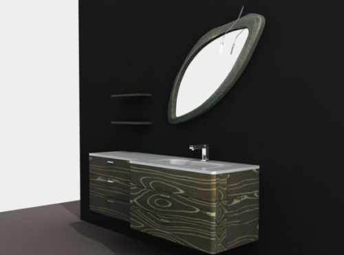 Modern Bathroom Furniture Vanity Ideas