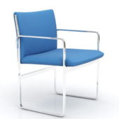 Modern Chrome Chair Furniture