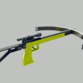 Weapon Modern Crossbow