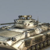 Military Modern Light Tank