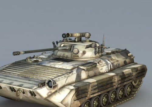 Military Modern Light Tank