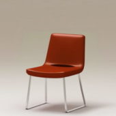 Modern Metal Chair Furniture