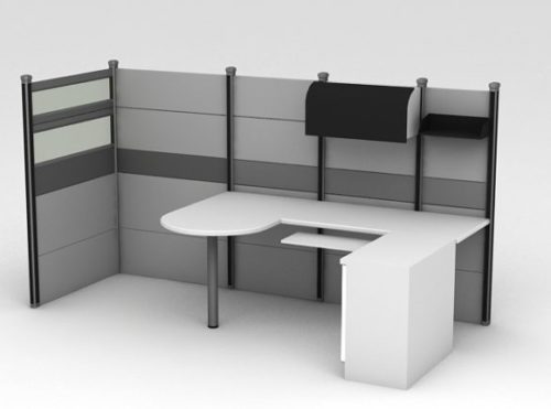 Modern Office Cubicles Furniture