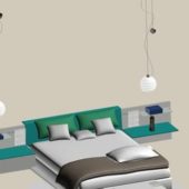 Modern Furniture Bed Sets