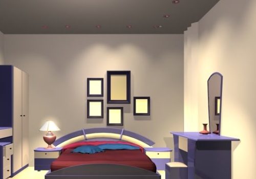 Modern Furniture Bedroom Design