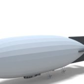 Vehicle Blimp Airship