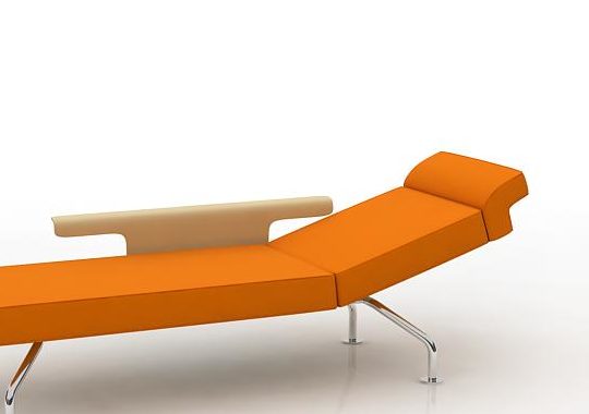 Modern Chaise Longue Day Bed | Furniture