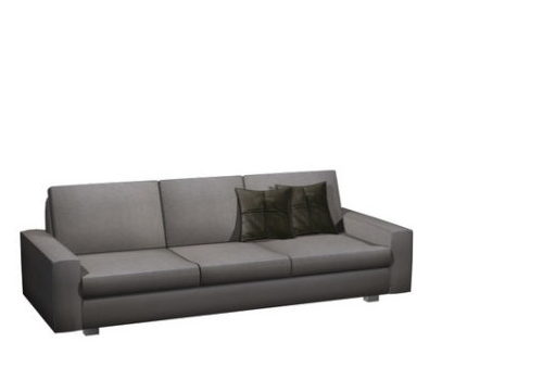 Modern Cloth Sofa Settee | Furniture