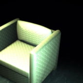 Modern Furniture Cube Chair