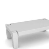 Modern Modular Table Furniture