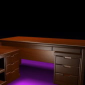 Modern Furniture Executive Desk