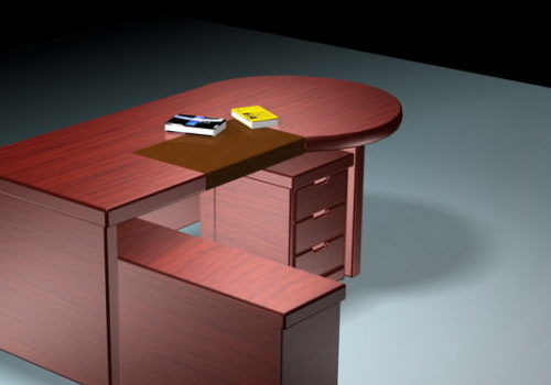 Modern Executive Desk Furniture Sets