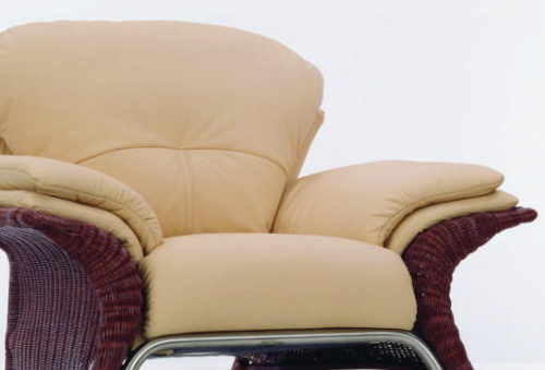 Modern Fabric Sofa Chair | Furniture