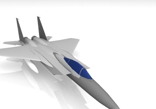 Weapon Modern Fighter Plane