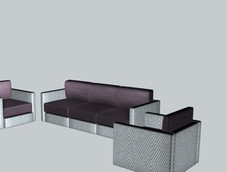 Modern Furniture Living Room Sofa Sets