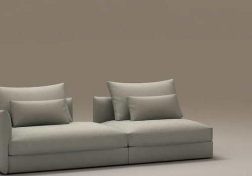 Modern Living Room Sofa Modular Sectional | Furniture