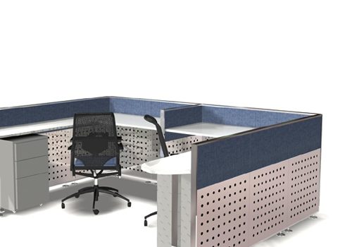 Modern Furniture Office Cubicles Workstation