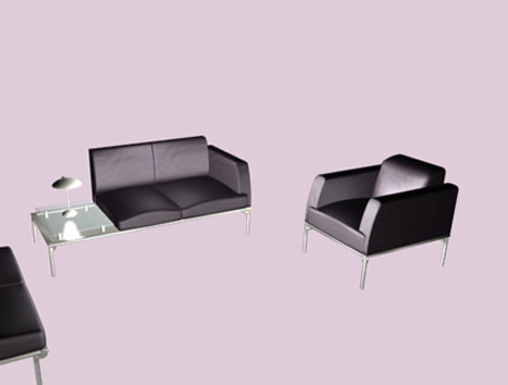 Modern Furniture Office Sofas