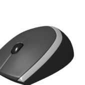 Modern Small Optical Mouse