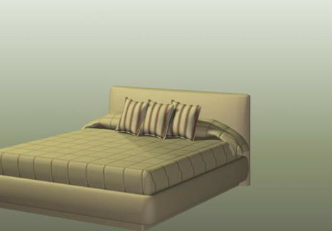 Modern Platform Bed Furniture