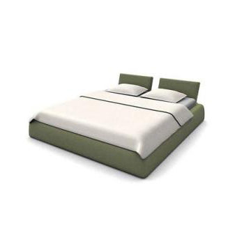 Modern Platform Mattress Bed | Furniture