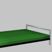 Modern Simple Bed Furniture