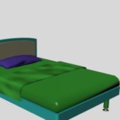 Modern Furniture Single Bed