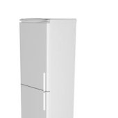 Electronic Modern White Refrigerator