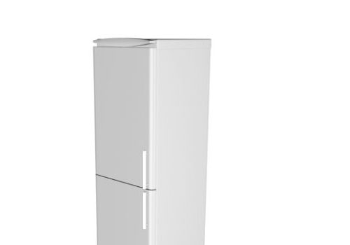 Electronic Modern White Refrigerator