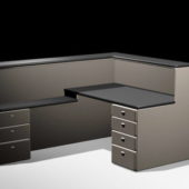 Modular Office Cubicles Furniture