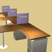 Modular Office Workstations Furniture