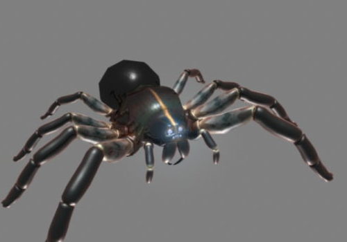 Monster Spider