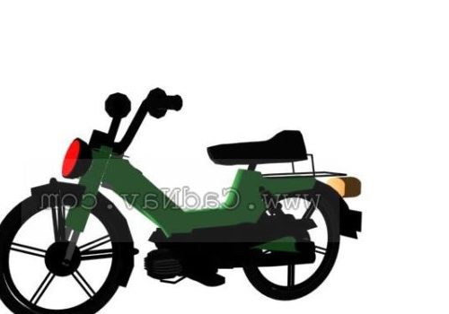 Moped Electrical Bicycle | Vehicles